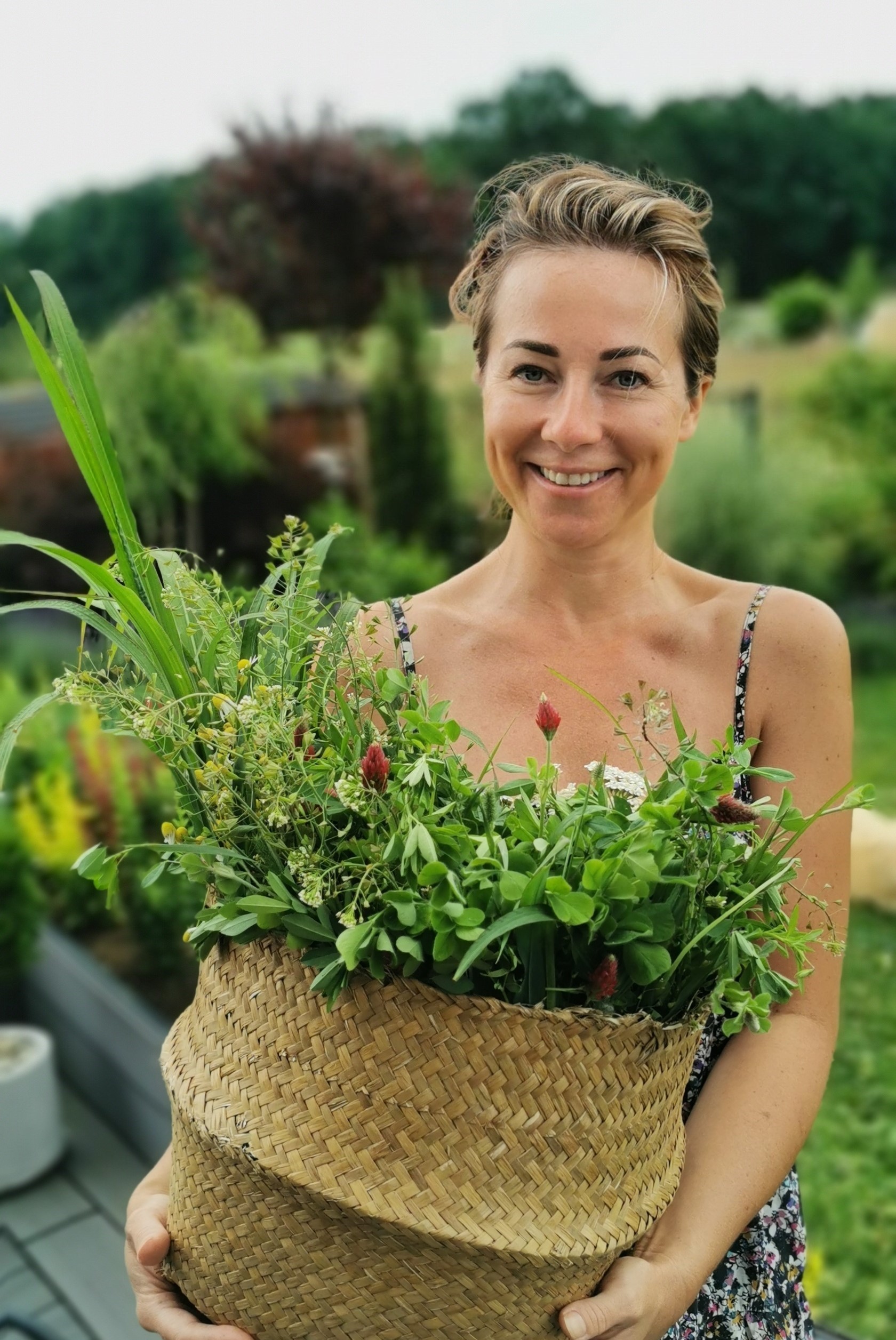 Joanna Fita projektowanie ogrodów